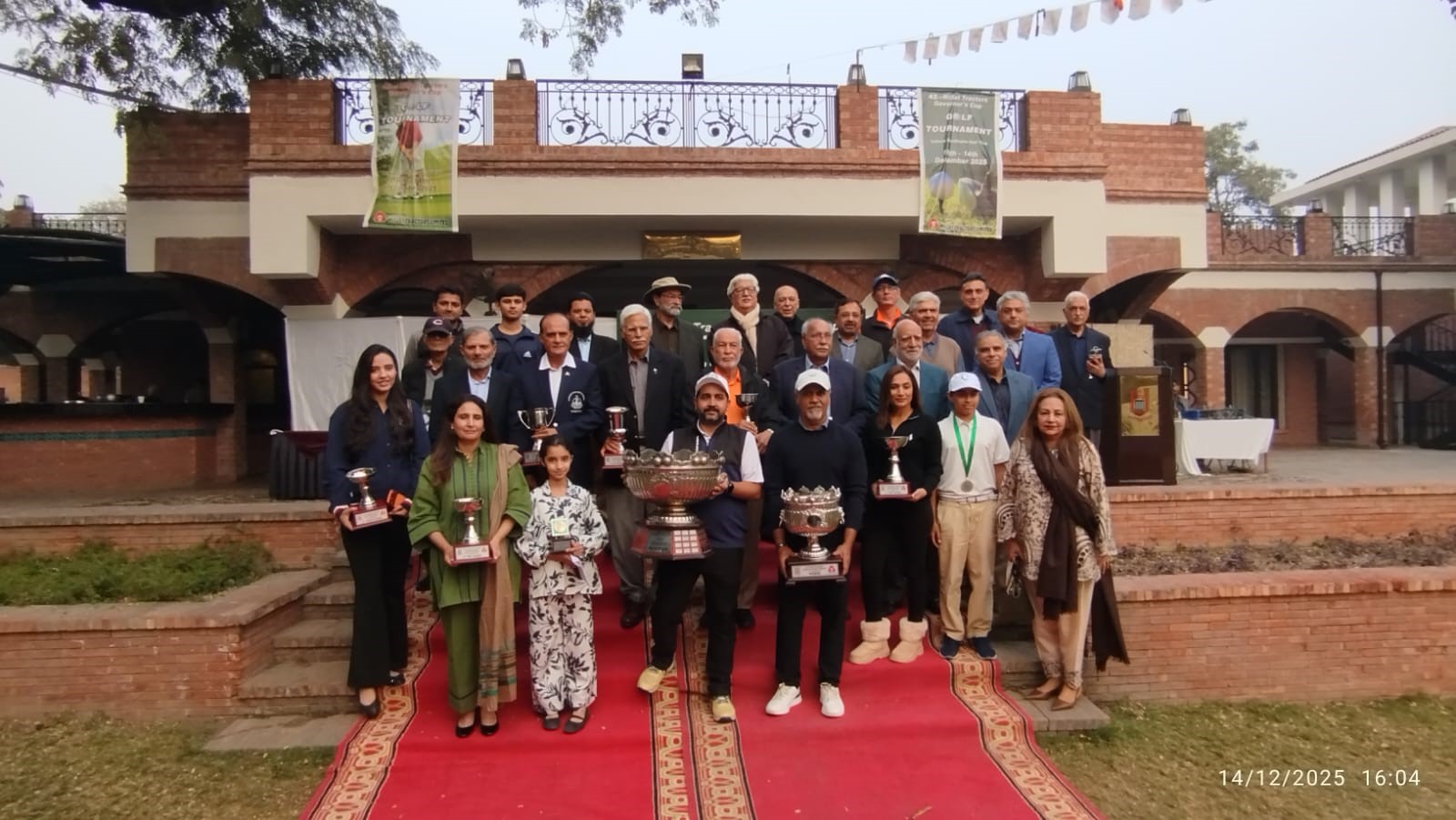 Aahyan Mumtaz stuns field to lift Millat Tractors Governor’s Cup title