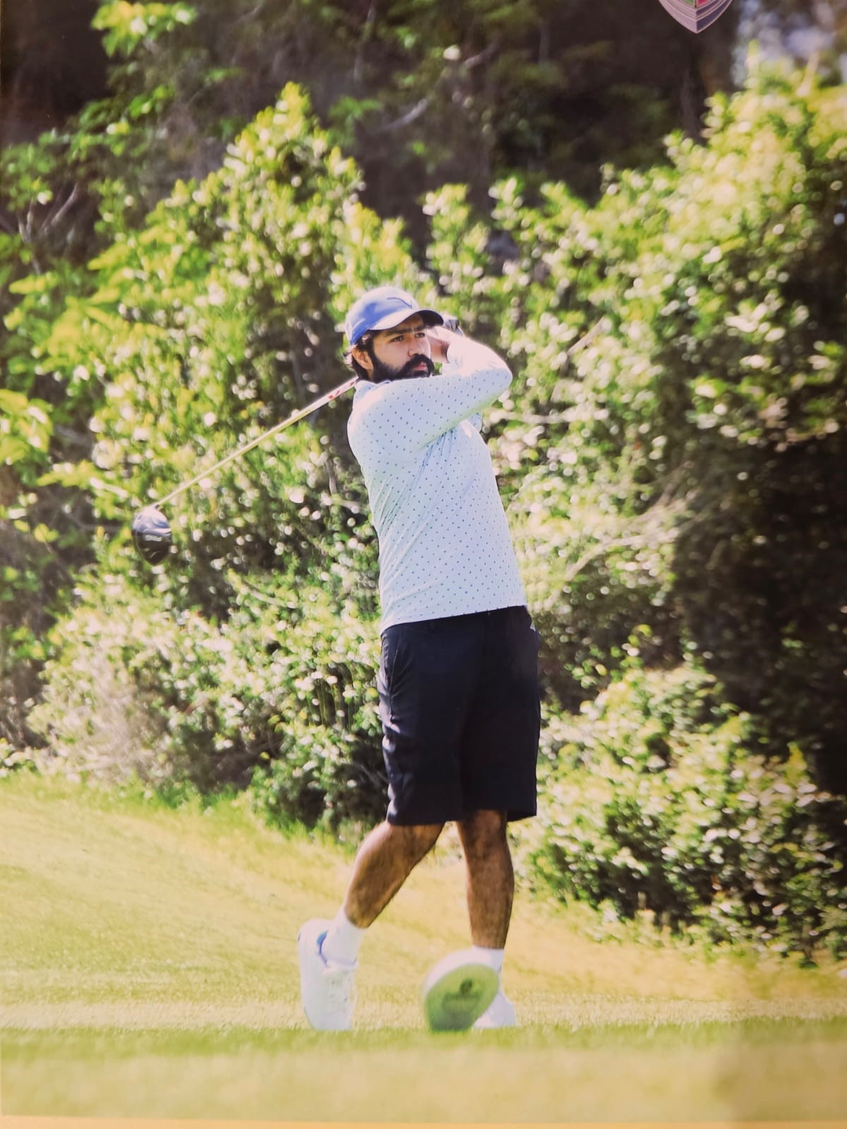 Farid Maneka graces 42nd Millat Tractors Governors Cup as Gymkhana golfer shines