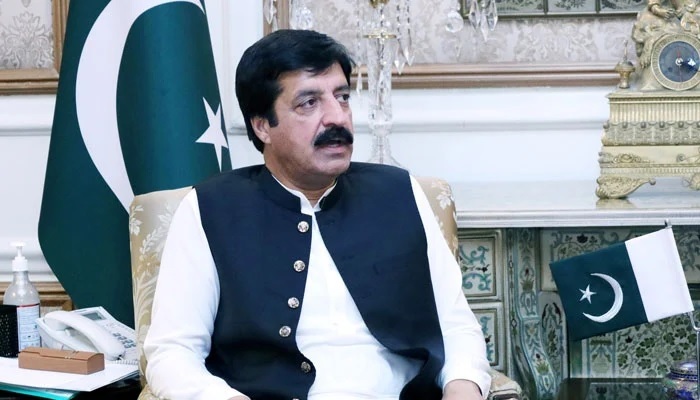 PPP genuine platform for youth to actively contribute to national politics: Governor Haider