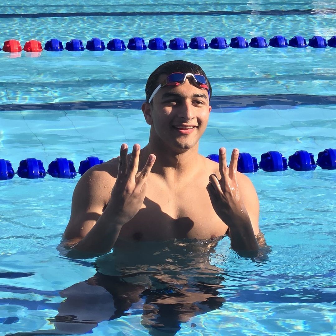 Rocket Returns: Hamza Asif revives Pakistan’s long-silent Olympic swimming dream