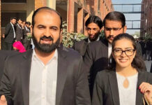 ATC extends judicial remand of lawyers Imaan Mazari, Hadi Chattha for two weeks