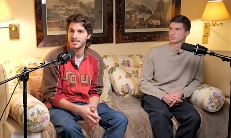 Imran Khan’s sons plan Pakistan visit in January amid father’s ‘death cell’ detention