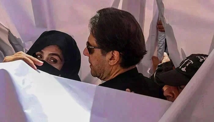 PTI founder moves IHC seeking bail, suspension of sentence on medical, legal grounds