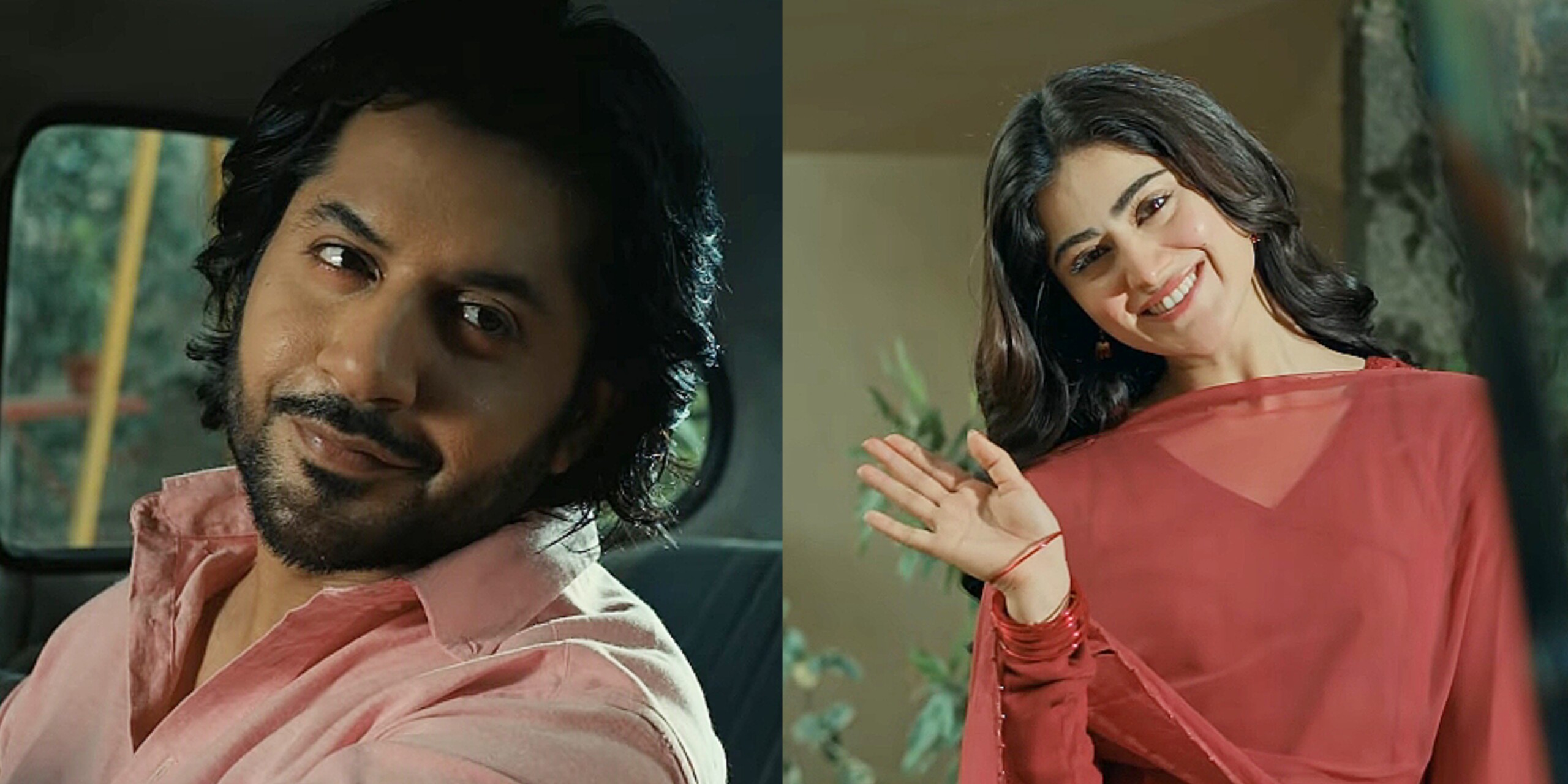 Imran Ashraf and Hina Afridi’s upcoming drama Ghulam Bashah Sundri's teaser praised by viewers