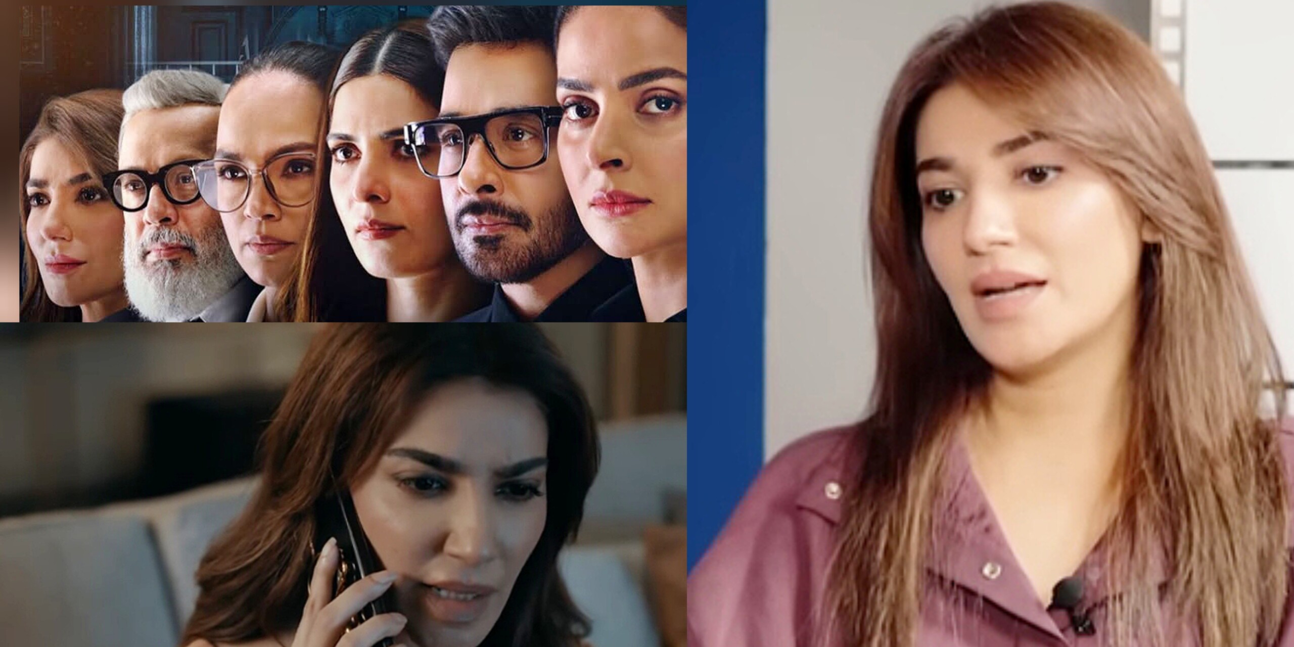 Navin Waqar explains her approach to playing a minority role on television