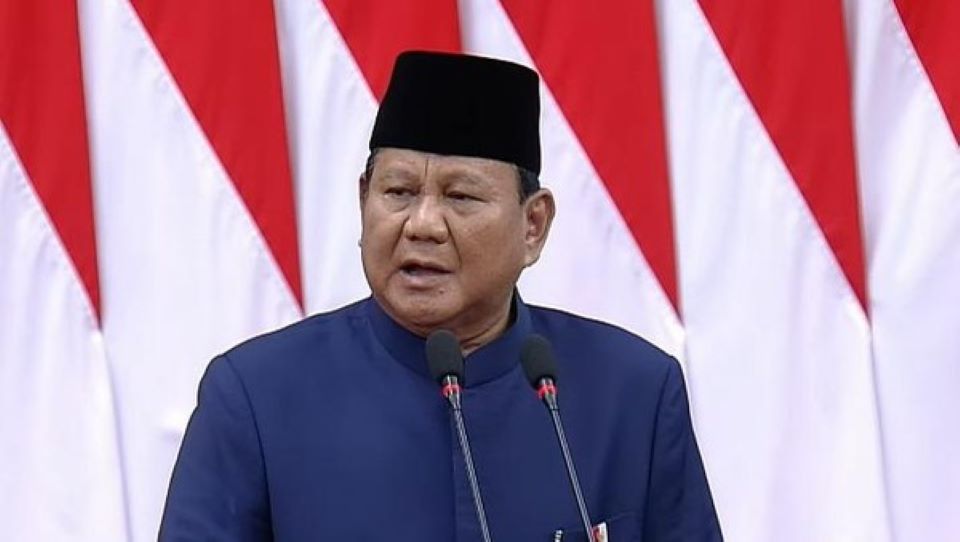 Indonesian President Prabowo arrives in Islamabad on a crucial two-day visit tomorrow
