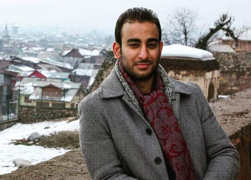 Kashmiri journalist Irfan Meraj completes 1,000 days in jail, JFK seeks release