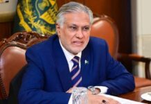 Dar to visit Beijing to co-chair Pak-China Foreign Ministers’ Strategic Dialogue