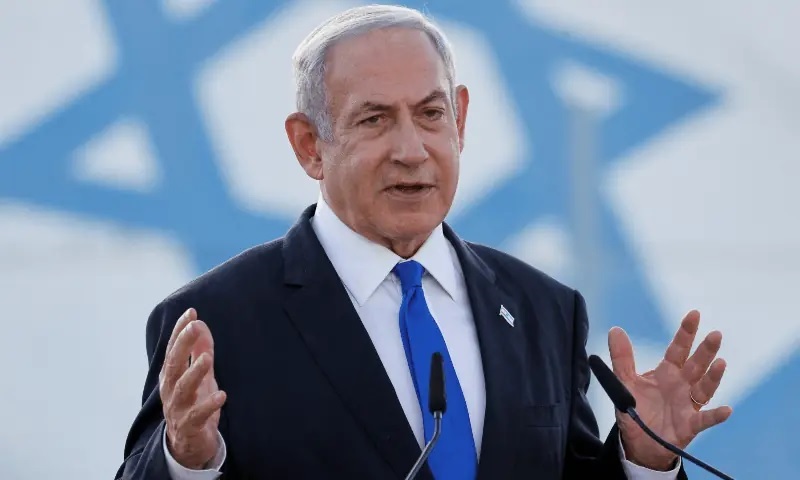 Netanyahu says “we are the good guys” in Iran conflict, calls Tehran threat akin to 50 North Koreas