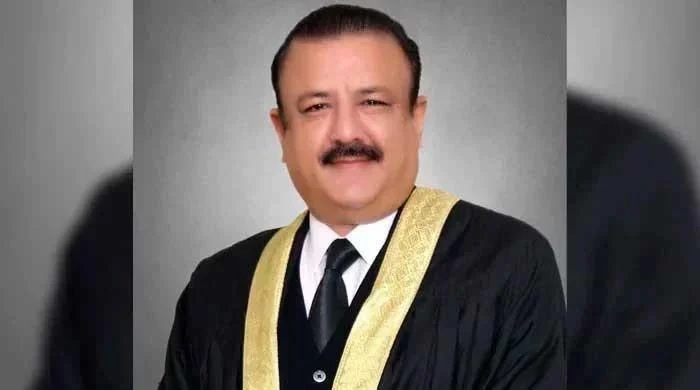 IHC seeks Justice Jahangiri’s degree record from KU via HEC