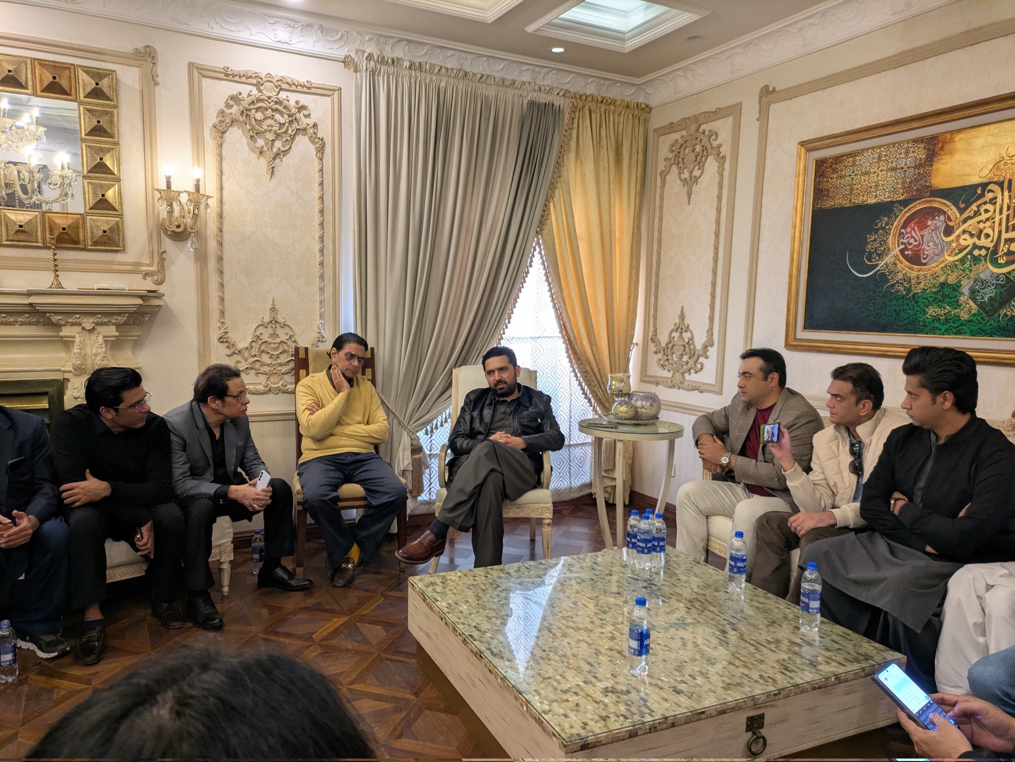 PTI leaders say dialogue without ‘level playing field’ a ‘losing game’