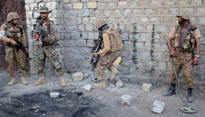 Security forces kill eleven Khwarij in KP in North Waziristan