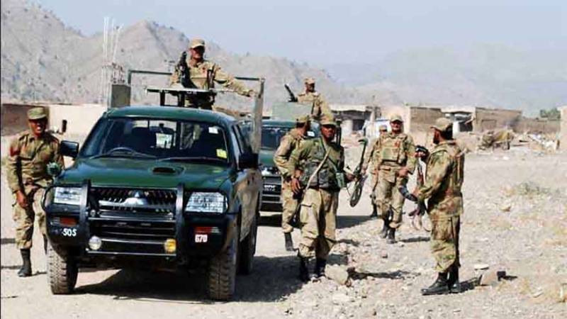 12 Indian proxy terrorists neutralized in Kalat, Karak operations