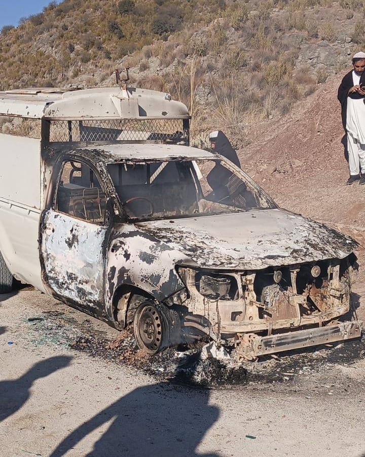 Eight terrorists killed in joint operation following martyrdom of five cops in Karak attack