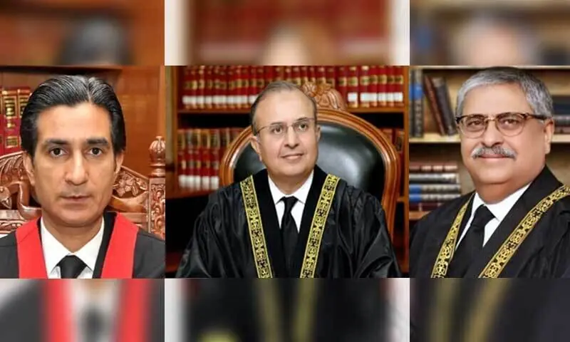 Lawyers, activists shower praises on judges who resigned for 'upholding Constitutional oath'