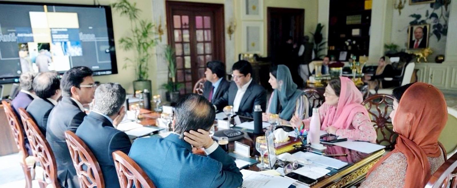 CM Maryam unveils sweeping PERA reforms to boost transparency, public trust