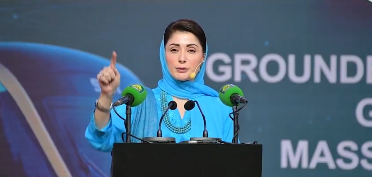 ‘Lies have a shelf life:’ CM Maryam says development defines PML-N politics