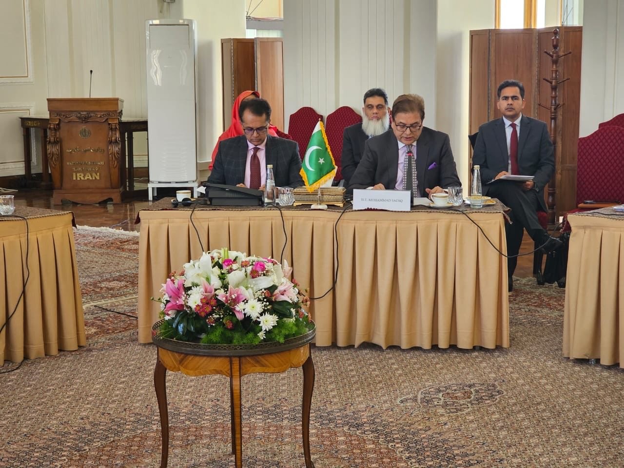 Pakistan urges Kabul to eliminate terrorists to restore regional trust