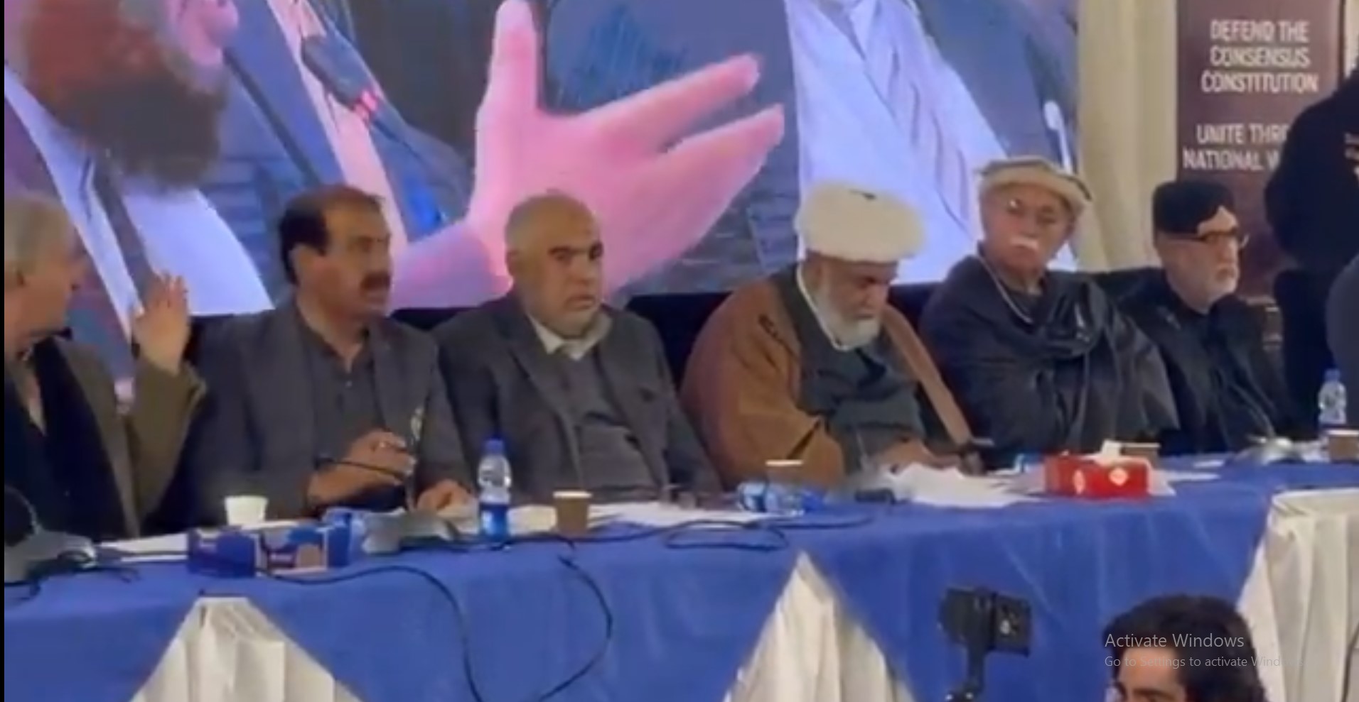 TTAP declares nationwide strike on Feb 8, demands new ‘charter of democracy' and free elections