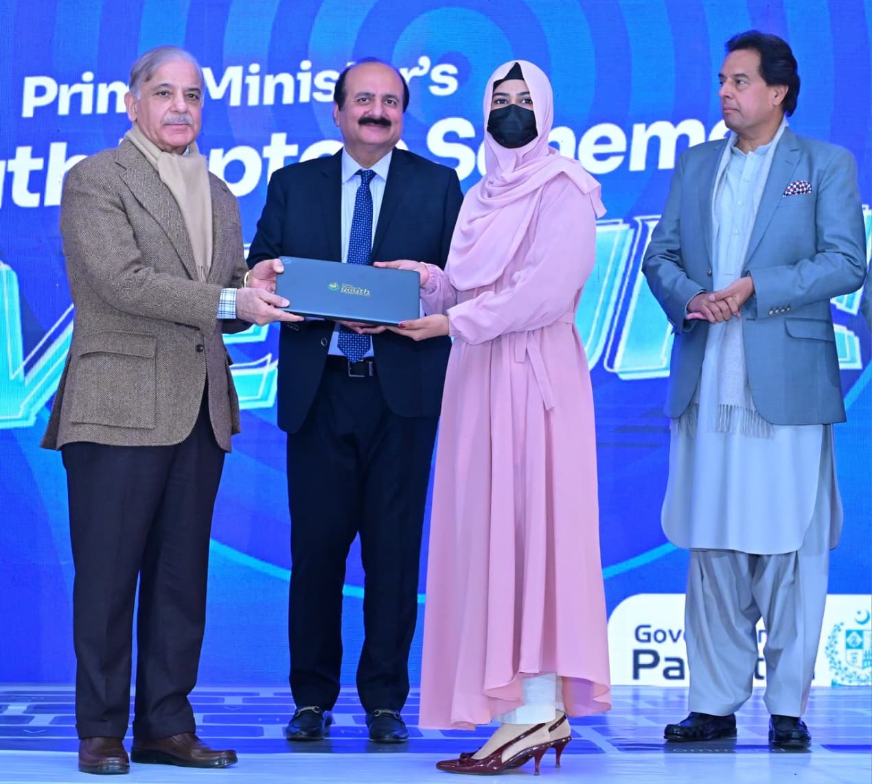 PM dubs laptop scheme enabling ecosystem for youth to unlock potential, gain excellence