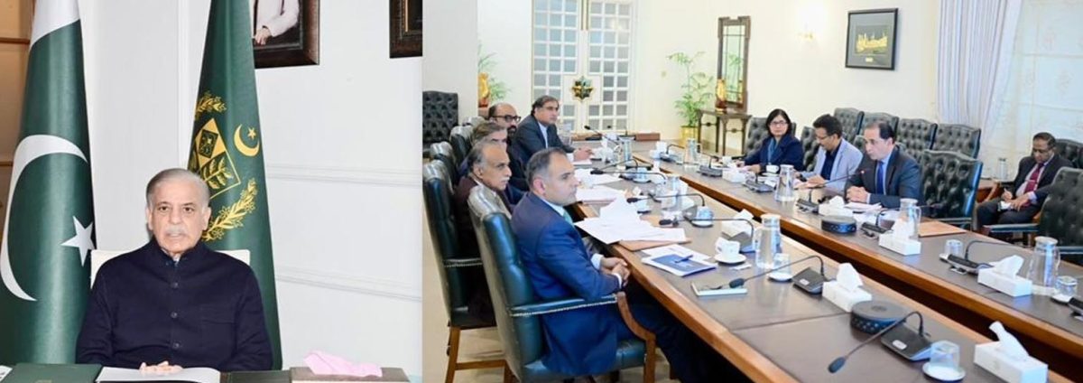 PM reiterates support for export-led growth to bring about economic stability