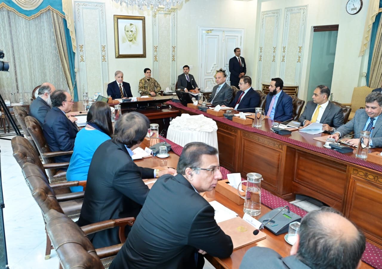 PM highlights IT, Raast as engines of economic growth and financial inclusion