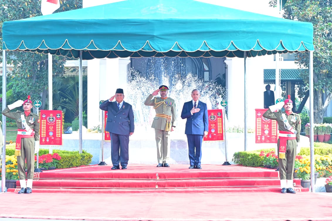 Pakistan, Indonesia reaffirm deeper strategic partnership as President Subianto wraps up visit