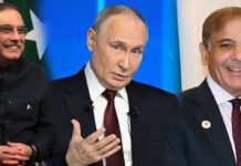 PM, President condemn reported targeting of Russian President’s residence as ‘heinous act’