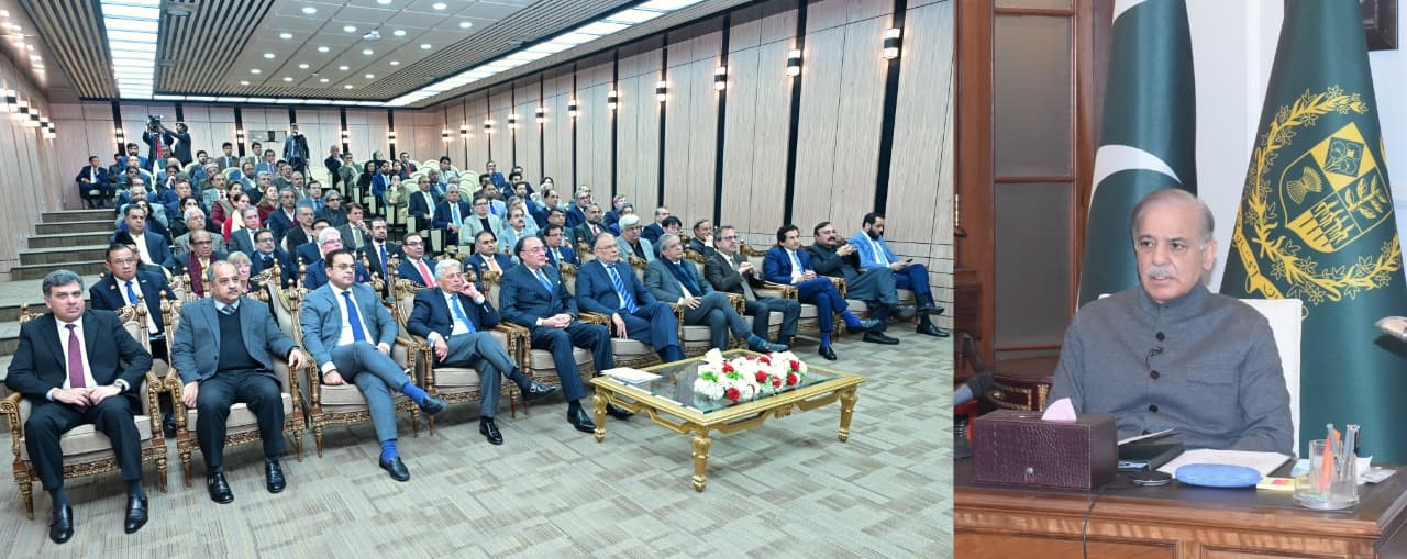 Pakistan exits crisis mode as PM launches Economic Governance Reforms