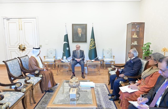 PM reaffirms enduring commitment to strengthen bilateral ties with UAE