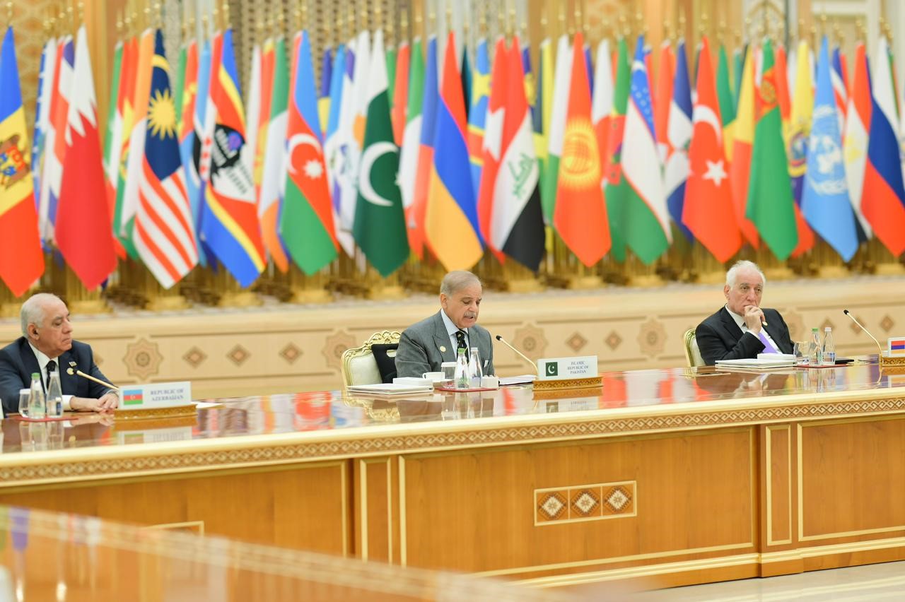 PM urges world to press Kabul to rein in terrorism, address Pakistan’s security concerns