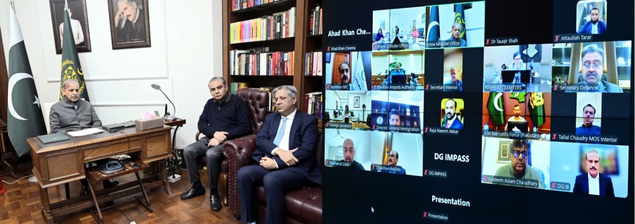 PM orders tech-driven overhaul of immigration and border management system