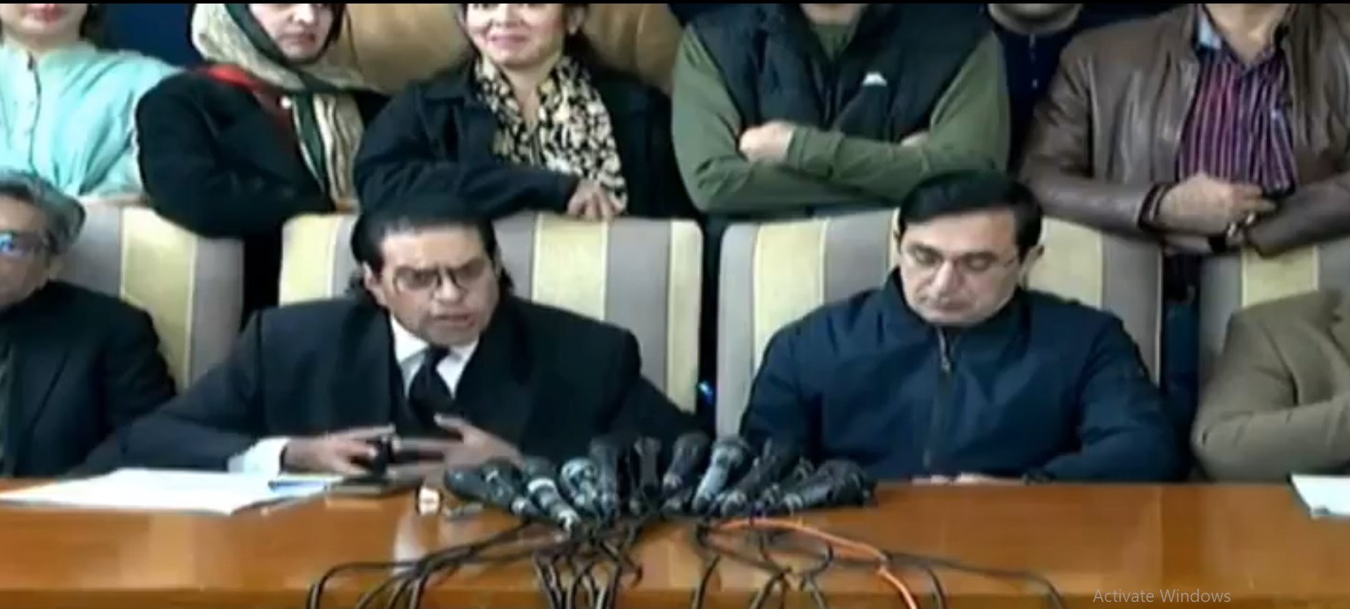 PTI rejects ‘security threat label, allegations’ against Imran Khan, demands respect for democracy