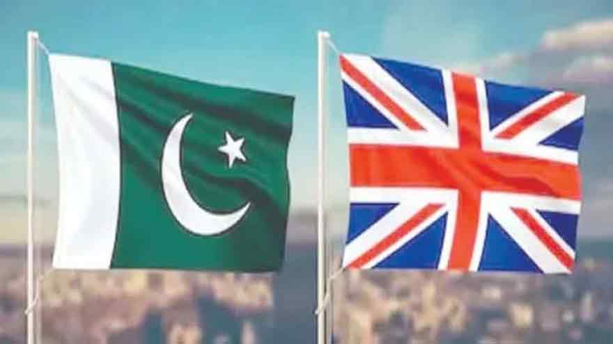 UK seeks evidence from Pakistan after demarche over threats in Bradford protest