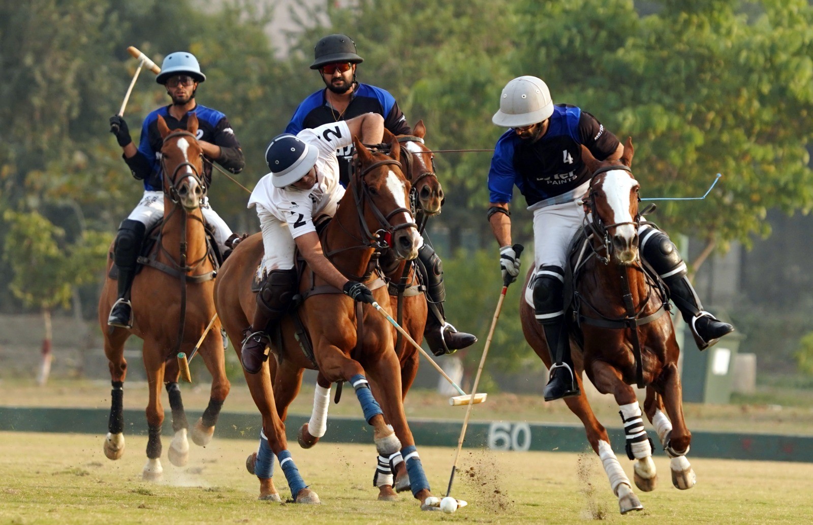 13th Corps Commander Polo Cup 2025 kicks off with thrilling opening-day matches