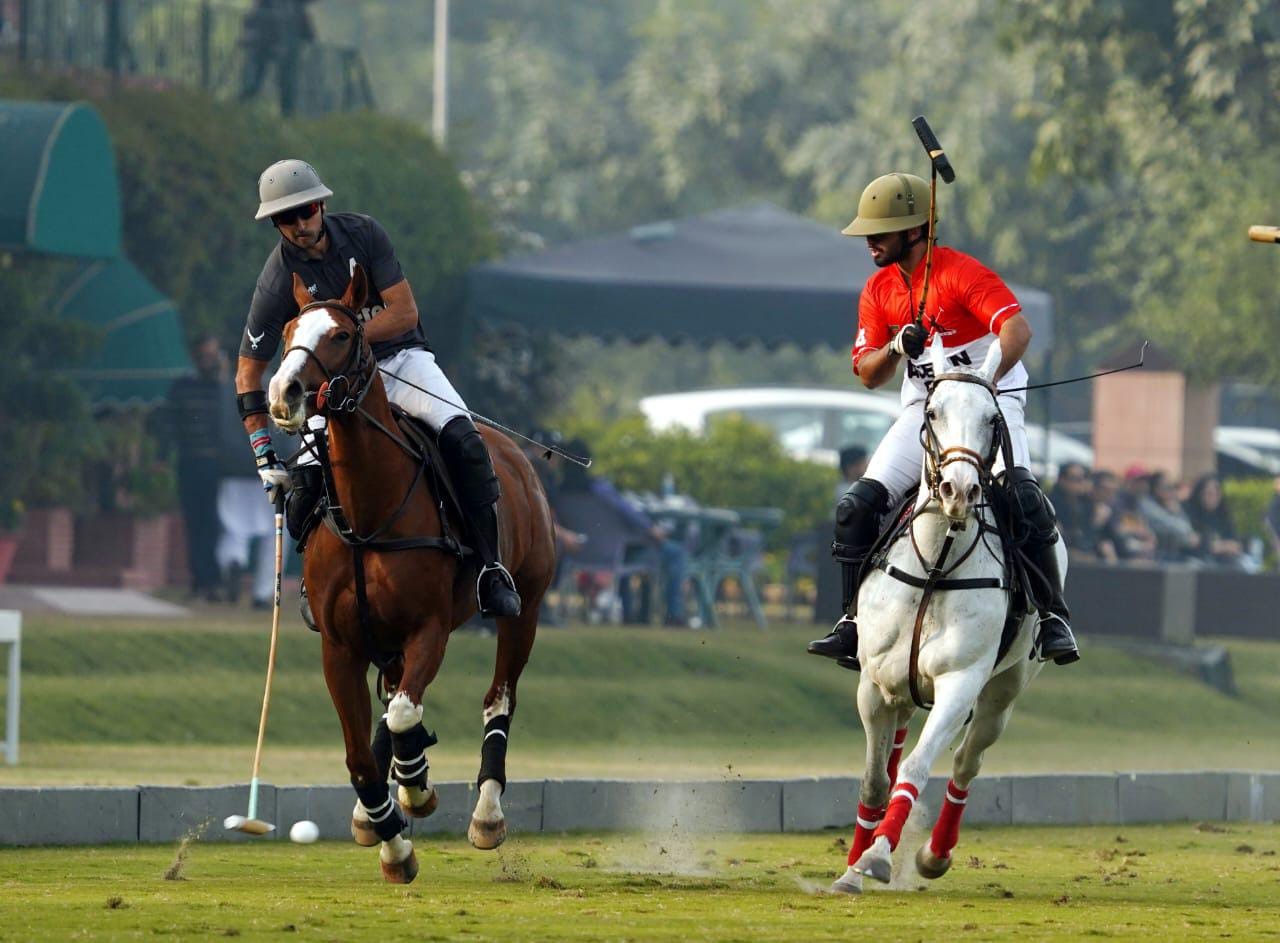 FG/Din and FG/Asean record wins on day two of Lahore Open Polo Championship 2025