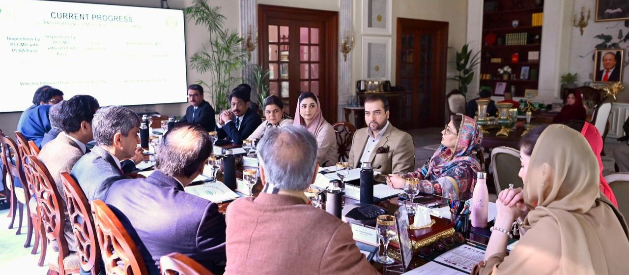 CM Maryam orders overhaul of 188 Punjab markets, warns of zero tolerance on corruption