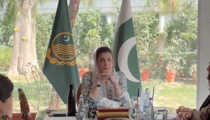 CM Maryam directs completion of PDP projects in 52 cities by June 30, 2026