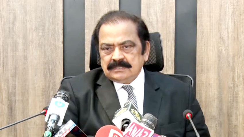 Withholding Imran Khan’s medical care would be criminal negligence, says Sanaullah