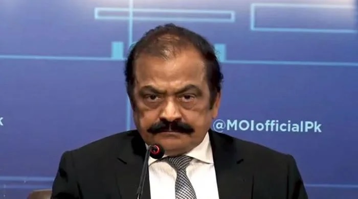 Sanaullah says cases against him were filed on Bajwa’s directives