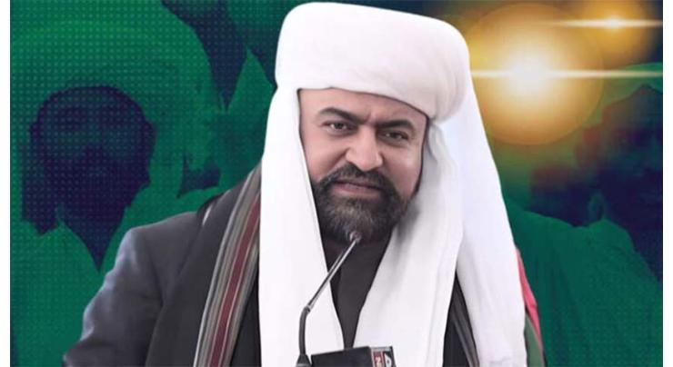 Mir Sarfraz Bugti crowned Eighth Chief of Bugti Tribes