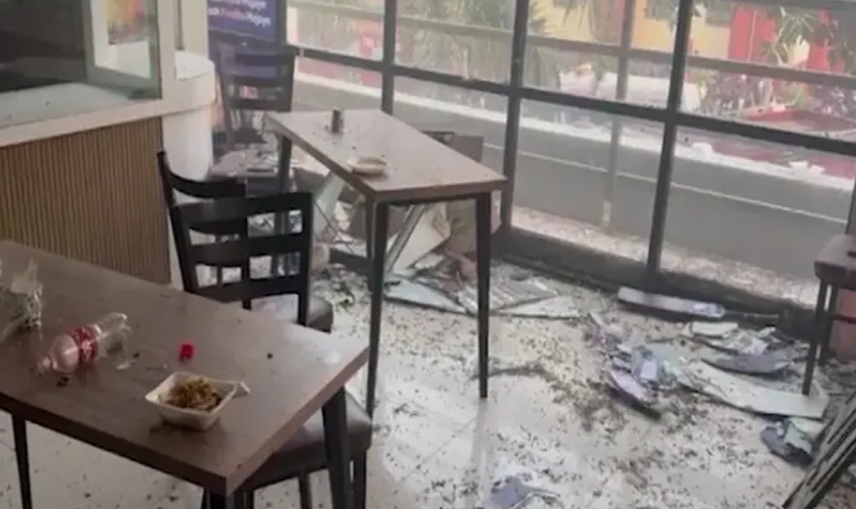 At least seven injured in explosion triggered by gas leak at NUML