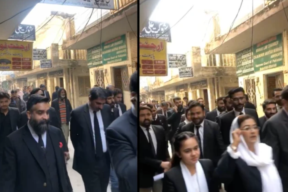 Punjab bar council bars police from all district, tehsil bar offices