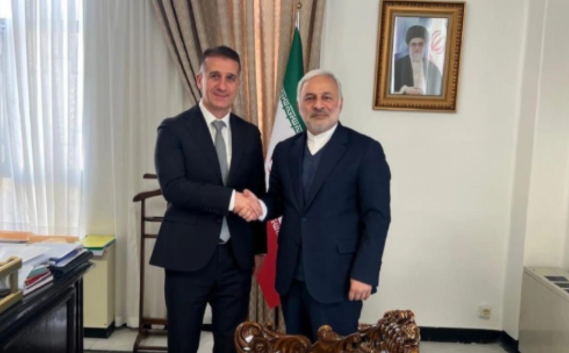 Azerbaijan, Iran discuss bilateral ties in Tabriz meeting