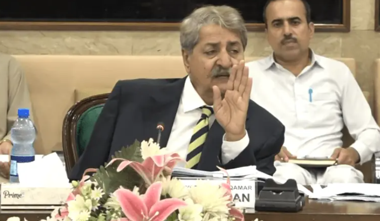 NA opposition leadership decision lies with lawmakers not speaker, says Naveed Qamar