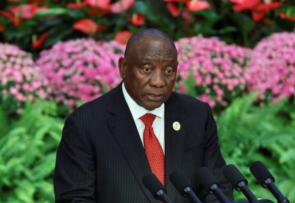 US excludes South Africa from G20 summit