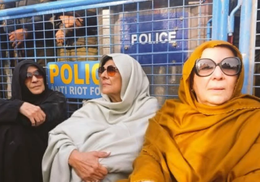 Adiala Jail tensions flare again as PTI founder’s family turned away