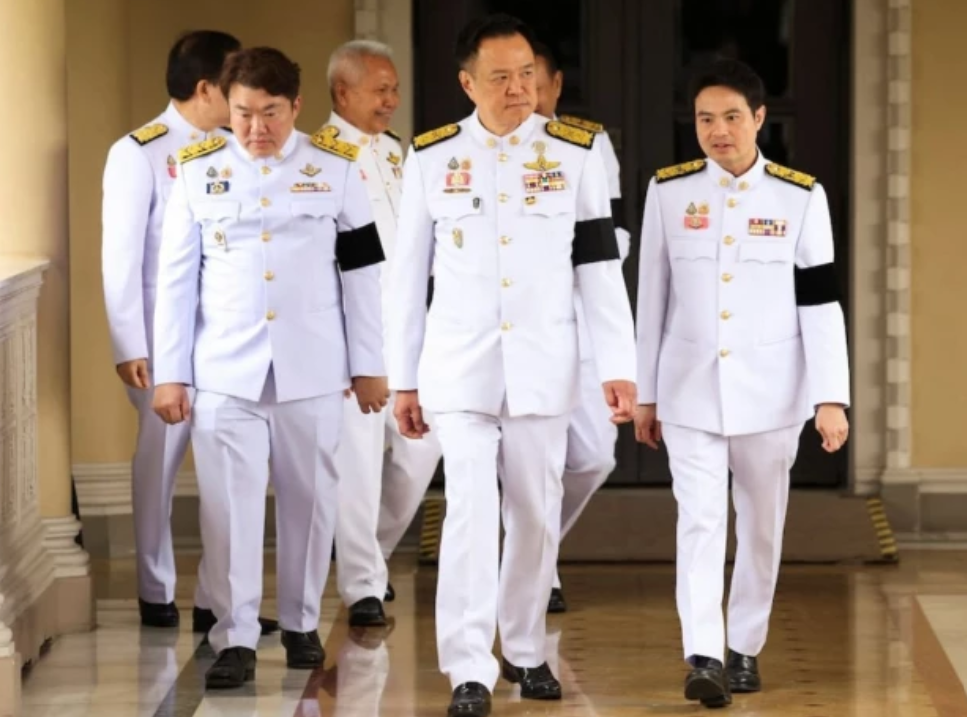 Thailand's king approves parliament dissolution as border conflict with Cambodia rages on