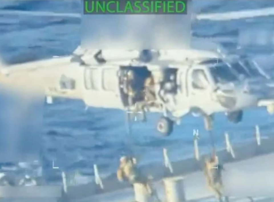US poised to intercept more Venezuelan oil shipments after tanker seizure