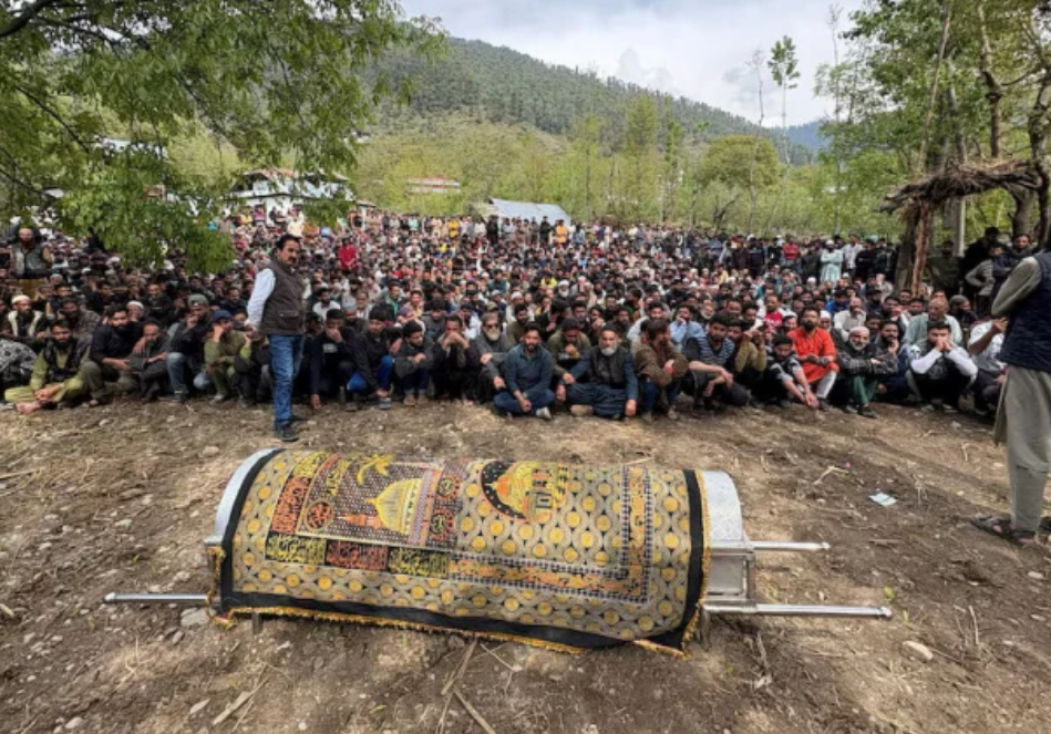 India charges militant-groups, 6 men over Pahalgam attack